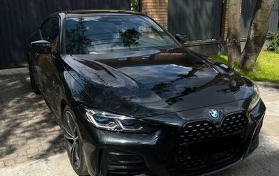 BMW 4 серия, 2021 год, 4 650 000 рублей, 1 фотография