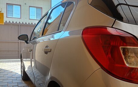 Opel Corsa D, 2006 год, 335 000 рублей, 4 фотография