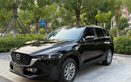 Mazda CX-5 II, 2022 год, 2 370 000 рублей, 1 фотография