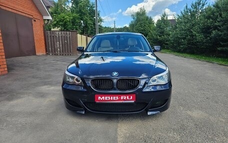 BMW 5 серия, 2009 год, 1 290 000 рублей, 1 фотография