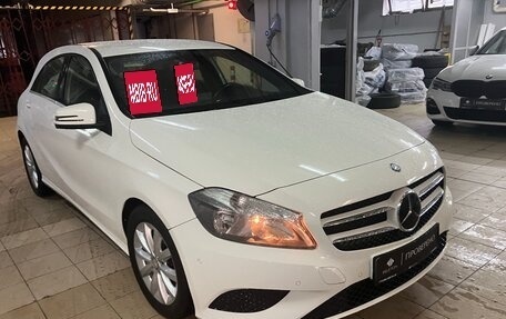 Mercedes-Benz A-Класс, 2015 год, 1 800 000 рублей, 1 фотография