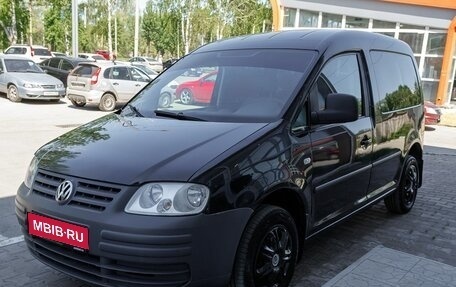 Volkswagen Caddy III рестайлинг, 2006 год, 610 000 рублей, 1 фотография