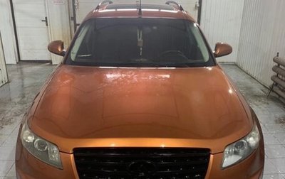 Infiniti FX I, 2003 год, 400 000 рублей, 1 фотография