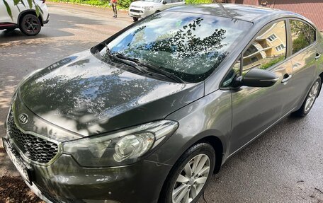 KIA Cerato III, 2015 год, 1 100 000 рублей, 1 фотография