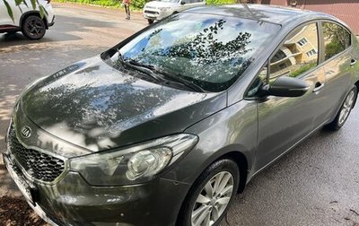 KIA Cerato III, 2015 год, 1 100 000 рублей, 1 фотография