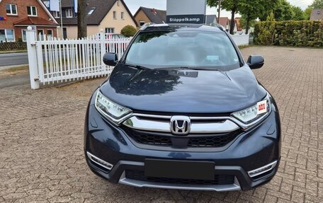 Honda CR-V IV, 2019 год, 2 400 000 рублей, 1 фотография
