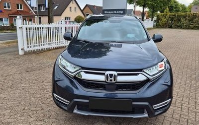 Honda CR-V IV, 2019 год, 2 400 000 рублей, 1 фотография