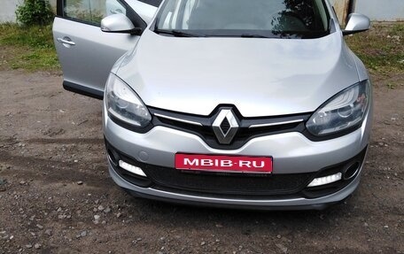 Renault Megane III, 2014 год, 730 000 рублей, 1 фотография
