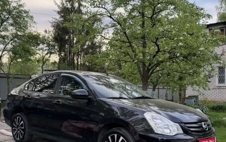 Nissan Almera, 2016 год, 830 000 рублей, 1 фотография