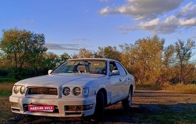 Nissan Cedric IX, 1999 год, 130 000 рублей, 1 фотография