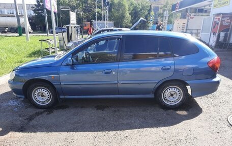 KIA Rio II, 2002 год, 220 000 рублей, 1 фотография