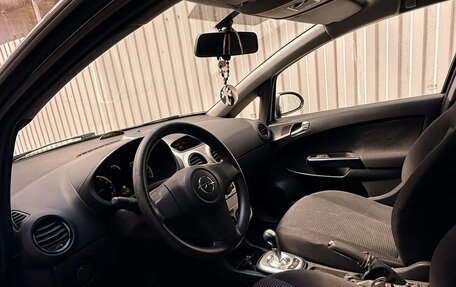 Opel Corsa D, 2006 год, 335 000 рублей, 11 фотография