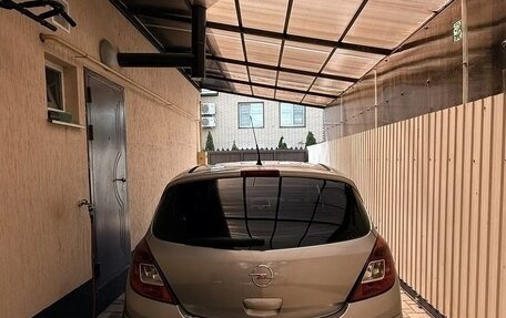 Opel Corsa D, 2006 год, 335 000 рублей, 9 фотография