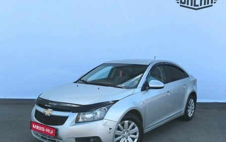 Chevrolet Cruze II, 2012 год, 550 000 рублей, 1 фотография