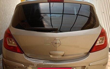 Opel Corsa D, 2006 год, 335 000 рублей, 8 фотография