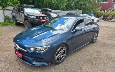 Mercedes-Benz CLA, 2019 год, 3 950 000 рублей, 1 фотография