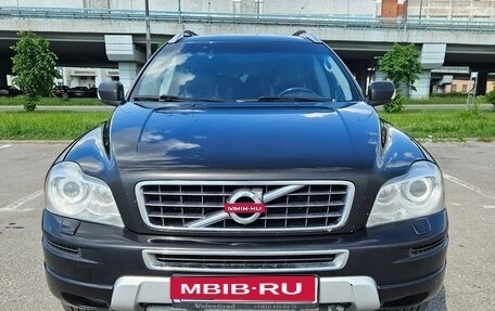 Volvo XC90 II рестайлинг, 2014 год, 1 500 000 рублей, 1 фотография