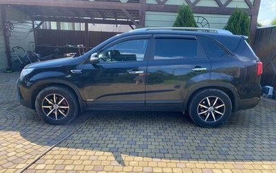 KIA Sorento II рестайлинг, 2019 год, 2 100 000 рублей, 1 фотография