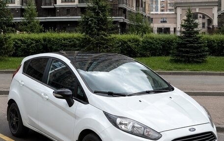 Ford Fiesta, 2018 год, 1 100 000 рублей, 1 фотография