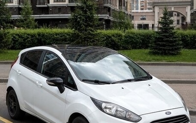 Ford Fiesta, 2018 год, 1 100 000 рублей, 1 фотография