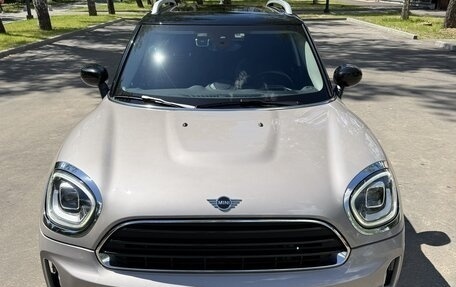 MINI Countryman II (F60), 2021 год, 3 300 000 рублей, 2 фотография