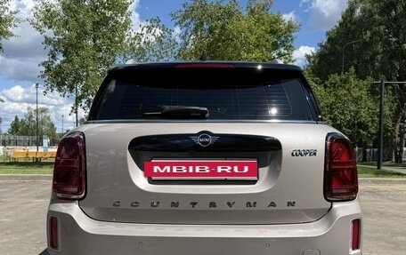 MINI Countryman II (F60), 2021 год, 3 300 000 рублей, 5 фотография