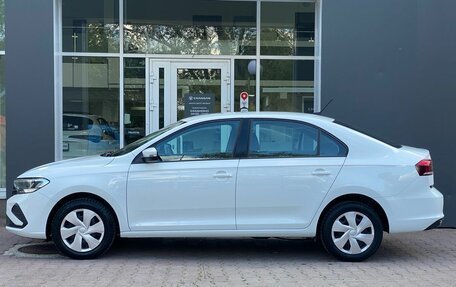 Volkswagen Polo VI (EU Market), 2021 год, 1 509 000 рублей, 5 фотография
