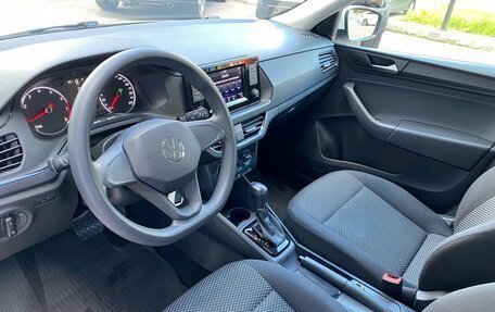 Volkswagen Polo VI (EU Market), 2021 год, 1 509 000 рублей, 10 фотография