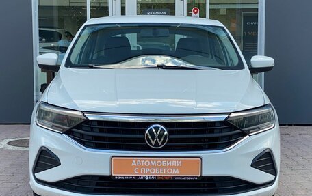 Volkswagen Polo VI (EU Market), 2021 год, 1 509 000 рублей, 3 фотография