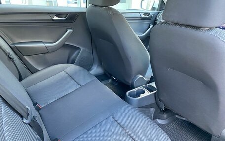 Volkswagen Polo VI (EU Market), 2021 год, 1 509 000 рублей, 14 фотография