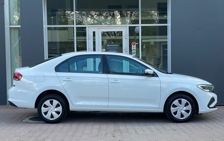 Volkswagen Polo VI (EU Market), 2021 год, 1 509 000 рублей, 6 фотография