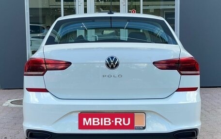 Volkswagen Polo VI (EU Market), 2021 год, 1 509 000 рублей, 4 фотография