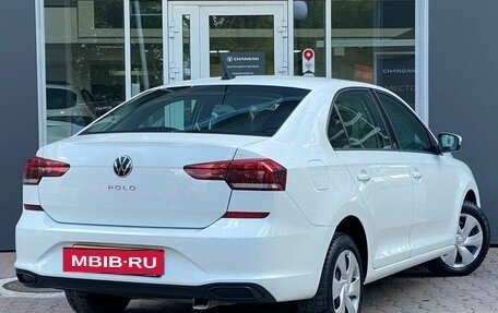 Volkswagen Polo VI (EU Market), 2021 год, 1 509 000 рублей, 2 фотография