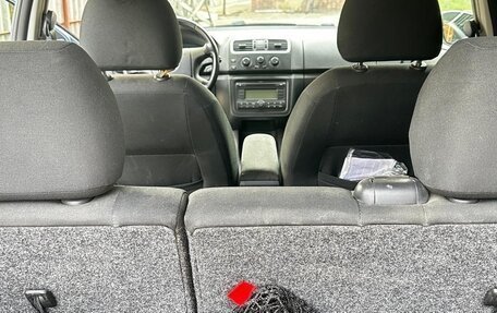 Skoda Fabia II, 2008 год, 670 000 рублей, 5 фотография