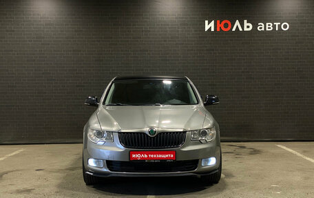 Skoda Superb III рестайлинг, 2011 год, 780 000 рублей, 2 фотография