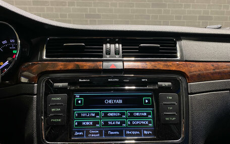 Skoda Superb III рестайлинг, 2011 год, 780 000 рублей, 12 фотография