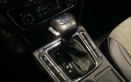 Skoda Superb III рестайлинг, 2011 год, 780 000 рублей, 14 фотография