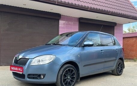 Skoda Fabia II, 2008 год, 670 000 рублей, 6 фотография
