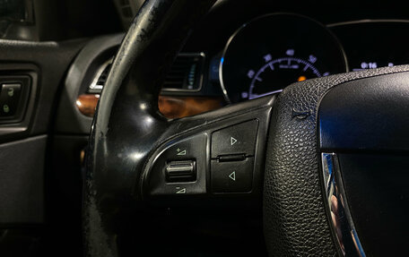 Skoda Superb III рестайлинг, 2011 год, 780 000 рублей, 17 фотография