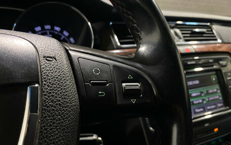 Skoda Superb III рестайлинг, 2011 год, 780 000 рублей, 18 фотография