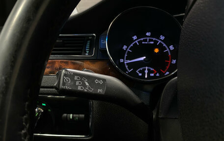 Skoda Superb III рестайлинг, 2011 год, 780 000 рублей, 19 фотография