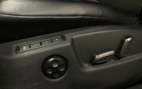 Skoda Superb III рестайлинг, 2011 год, 780 000 рублей, 22 фотография