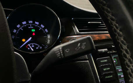 Skoda Superb III рестайлинг, 2011 год, 780 000 рублей, 20 фотография