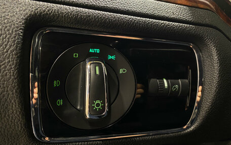 Skoda Superb III рестайлинг, 2011 год, 780 000 рублей, 16 фотография