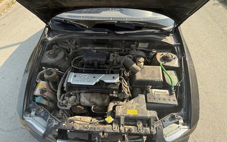 Hyundai Accent II, 2008 год, 185 000 рублей, 7 фотография