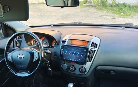 KIA cee'd I рестайлинг, 2009 год, 530 000 рублей, 14 фотография