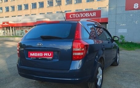KIA cee'd I рестайлинг, 2009 год, 530 000 рублей, 6 фотография