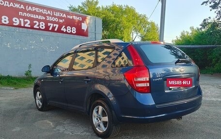 KIA cee'd I рестайлинг, 2009 год, 530 000 рублей, 4 фотография