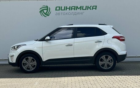 Hyundai Creta I рестайлинг, 2018 год, 1 740 000 рублей, 8 фотография