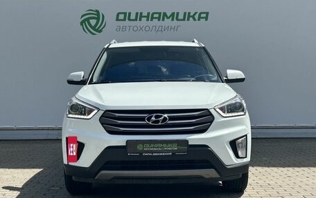 Hyundai Creta I рестайлинг, 2018 год, 1 740 000 рублей, 2 фотография